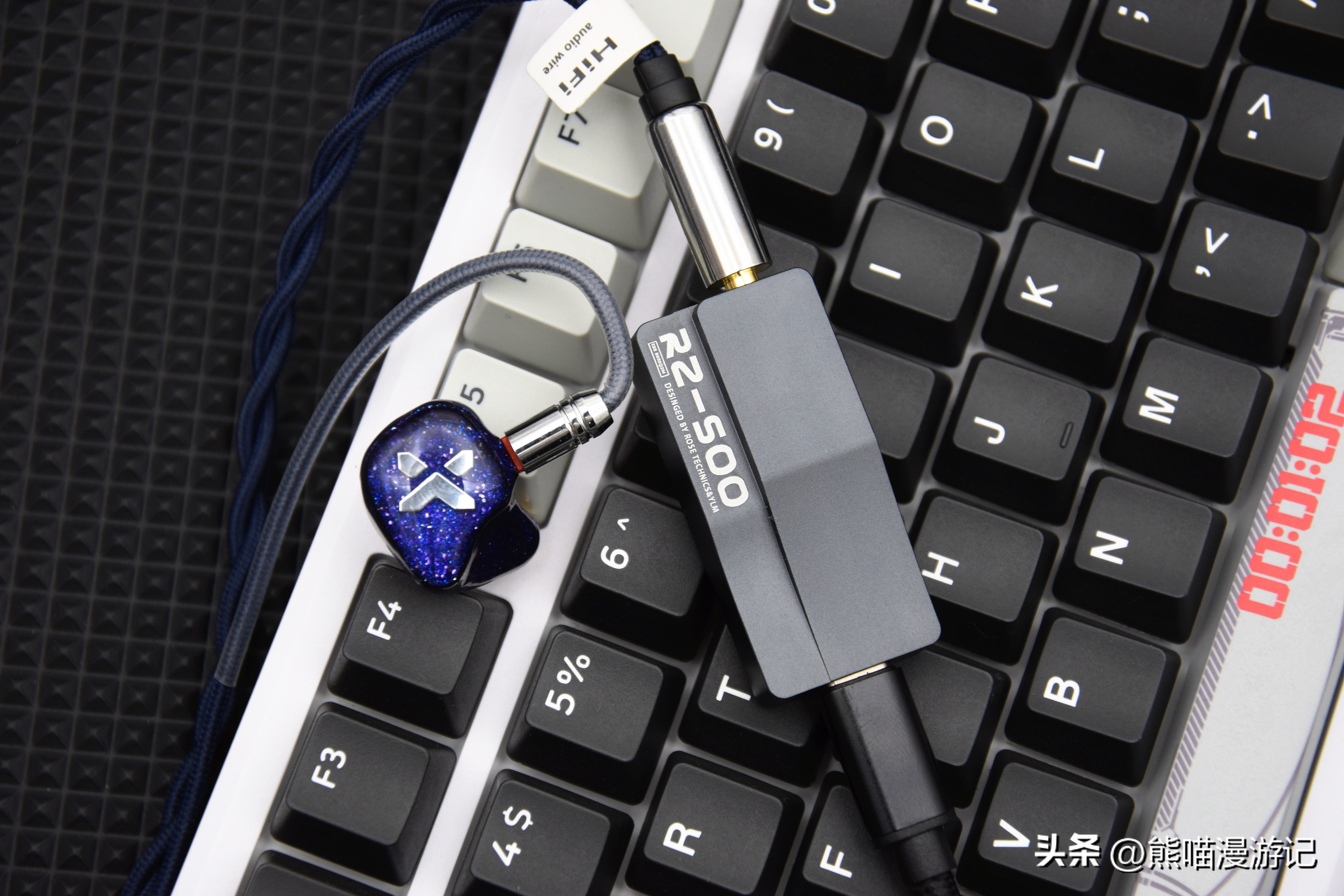 头戴HIFI蓝牙耳机如何选,不入耳蓝牙耳机评测不漏音推荐