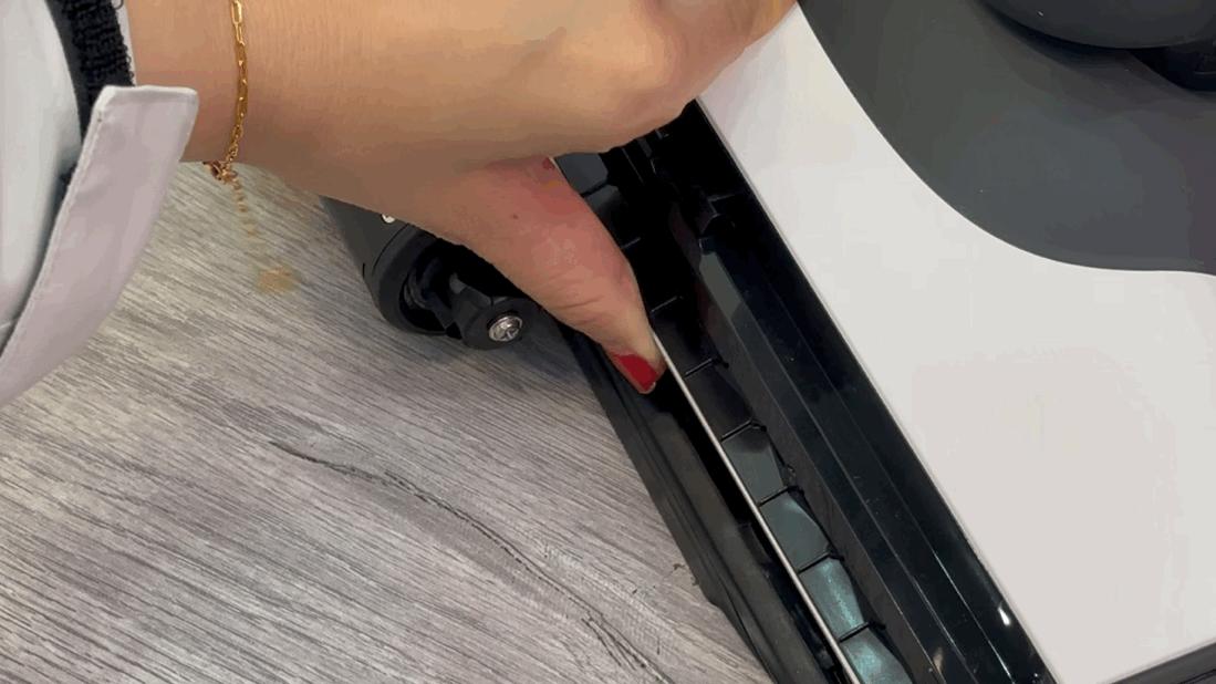 添可芙万ChorusProLite洗地机的70℃快速干燥仅需5分钟！