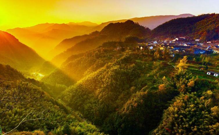 宁波江北区周边自驾游,宁波周边农村自驾游