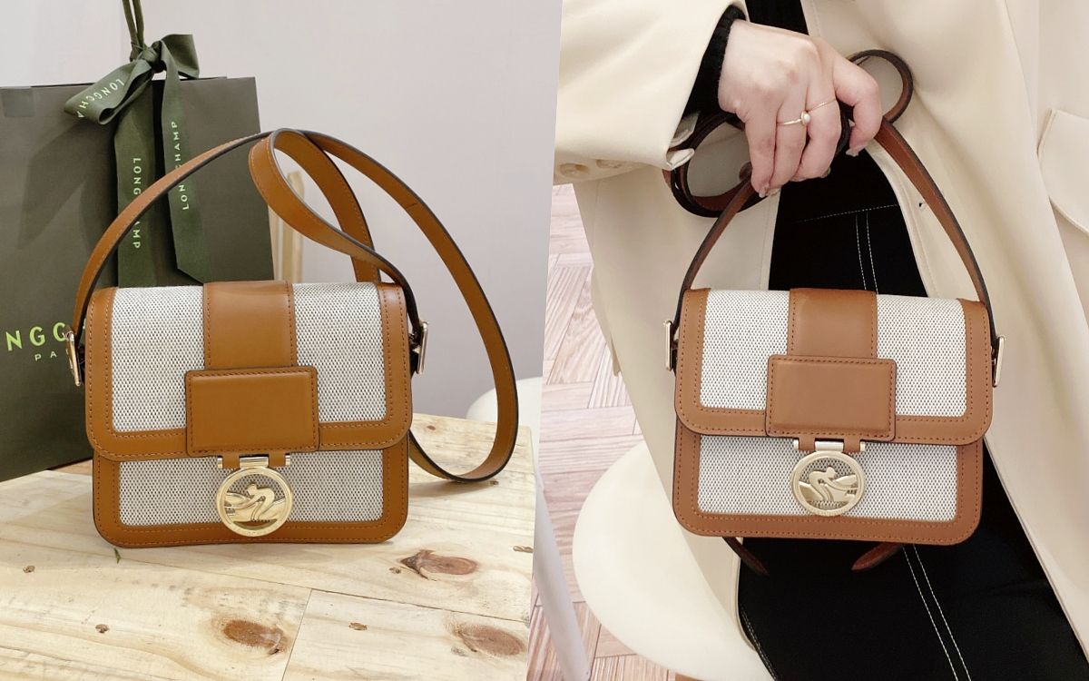 longchamp包中号长柄,longchamp23春夏系列包包