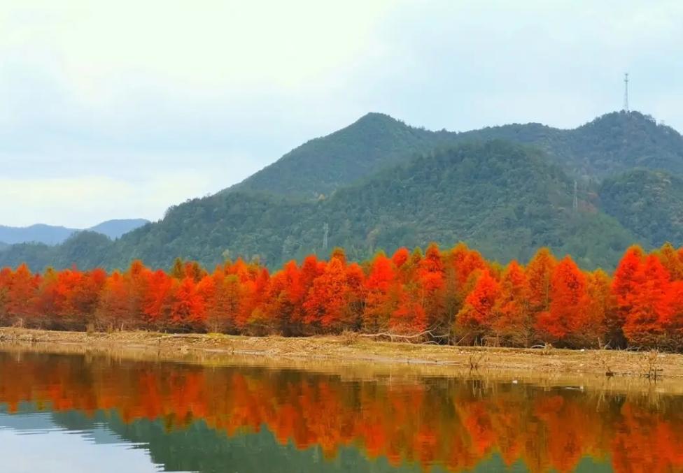 安徽小县城的名字能有多惊艳,安徽最美小城