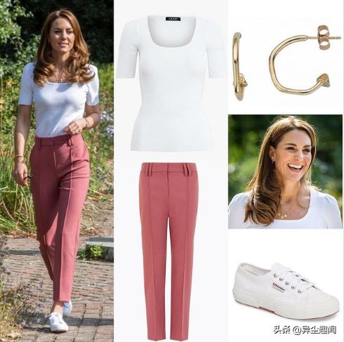 凯特王妃的耳环图鉴！垂坠造型出镜率最高