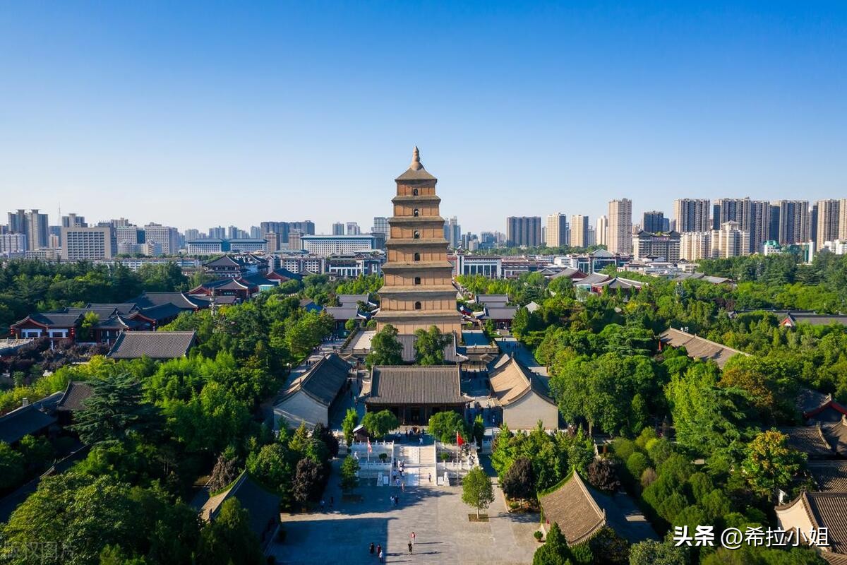 西安旅游西安必去景区推荐,西安旅游攻略西安必去的景点