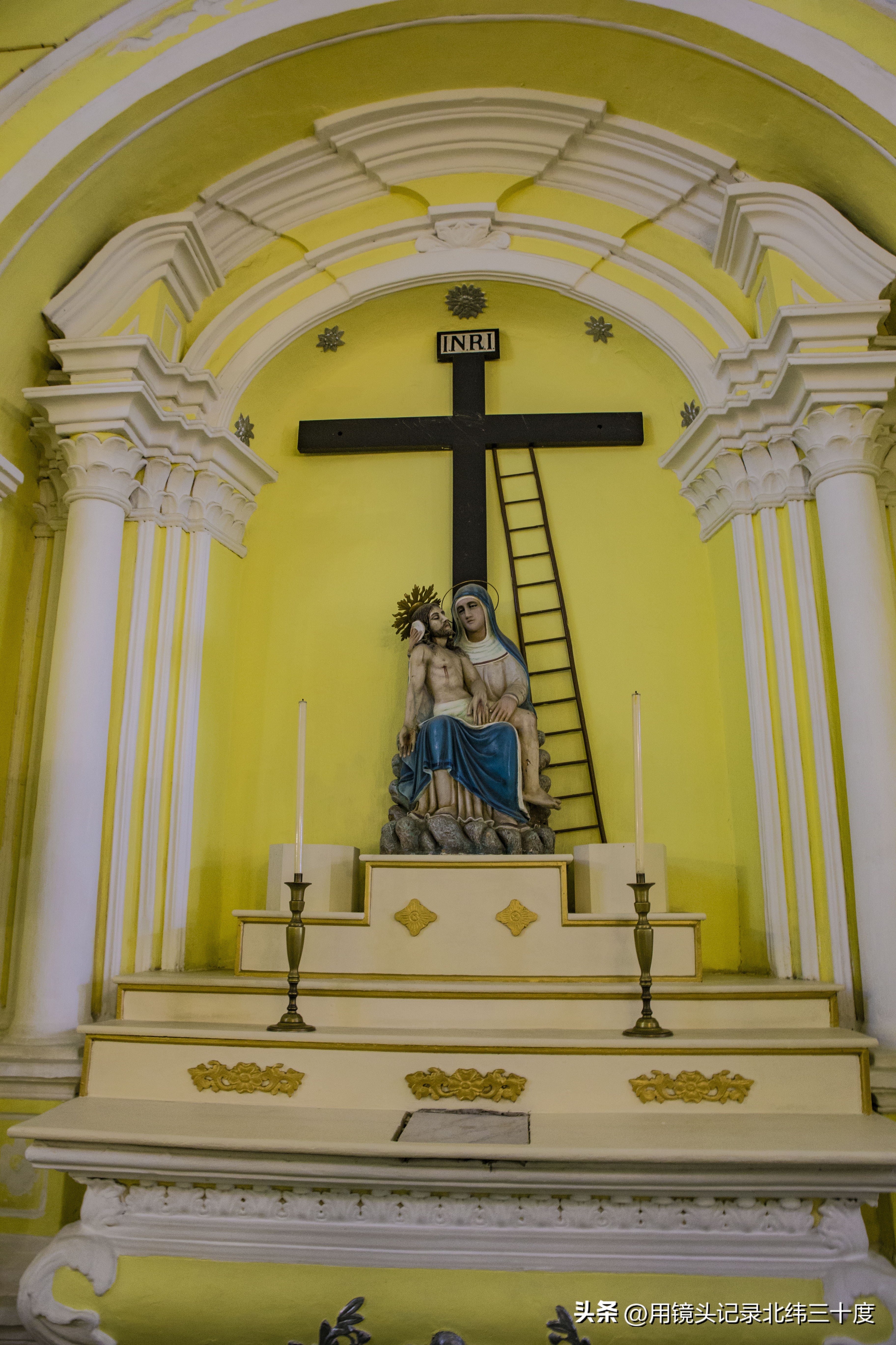 【澳门】一天打卡澳门世遗路线（中）