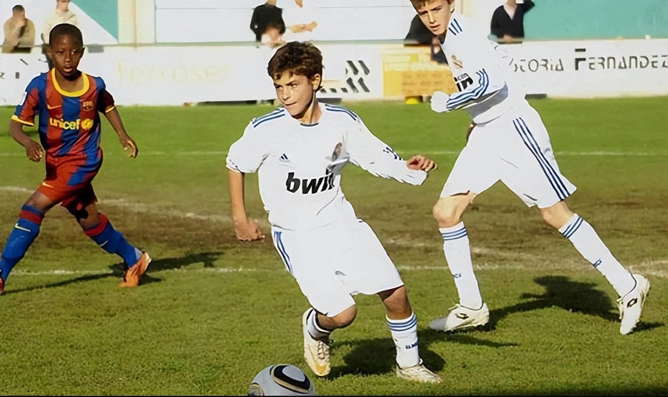 他会是继梅西之后，阿根廷的未来之星吗？