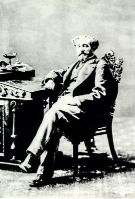 140年前在美国骗婚成功的“唐教授”