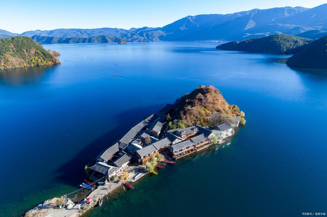 云南最值得去的五个景点,云南必须去的几个景点推荐一下