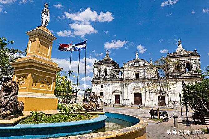 尼加拉瓜与中国复交视频,中国尼加拉瓜复交