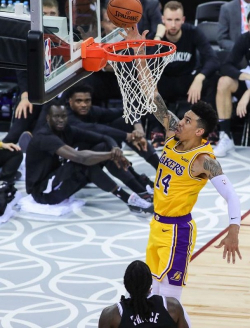 詹姆斯nba中国行,詹姆斯中国行2019深圳打球