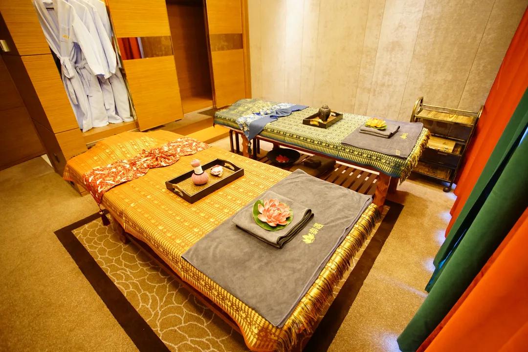 90分钟泰国芳香疗愈精油spa,泰国精油spa养生跟团