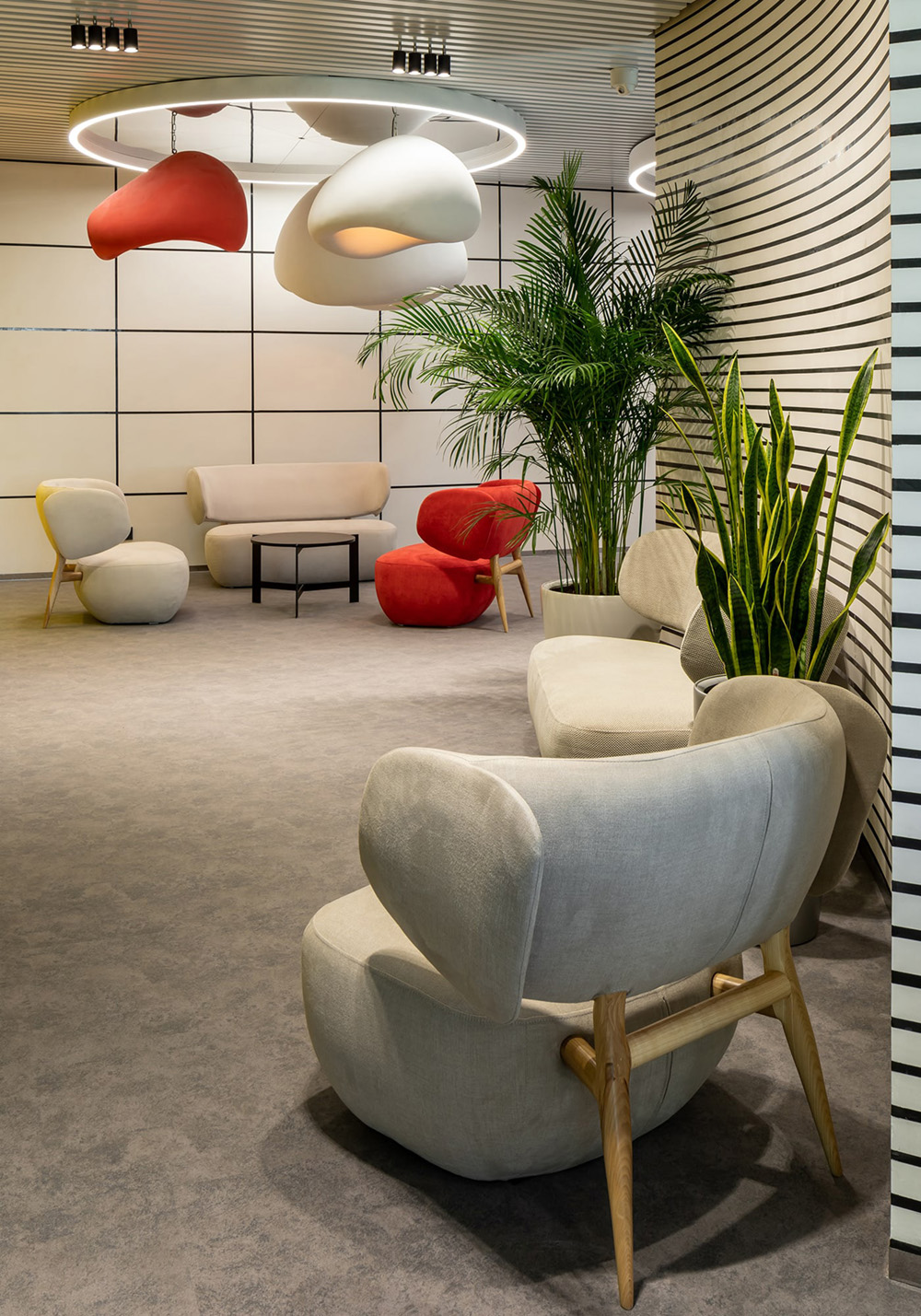 趣味纷呈教育平台Academy2.0基辅办公场所设计欣赏