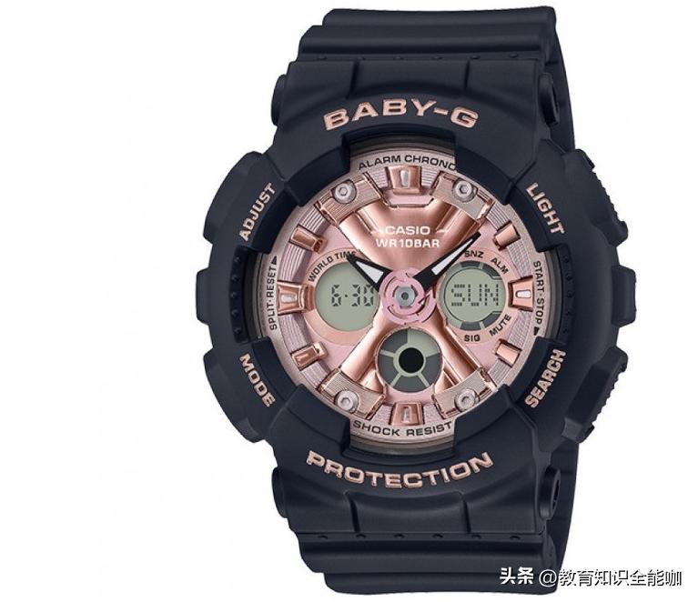 卡西欧哪款平价小金表好看,卡西欧手表推荐学生平价