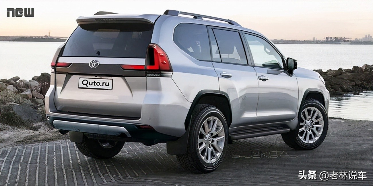 普拉多内饰大改,全新丰田普拉多正式发布几座