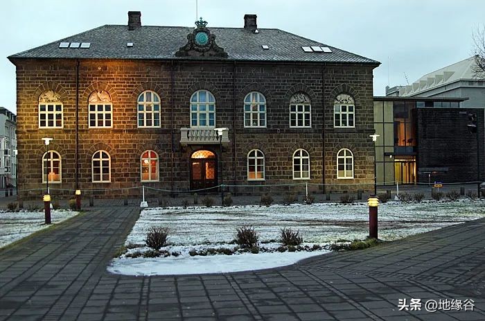 加入欧盟？冰岛选择放弃