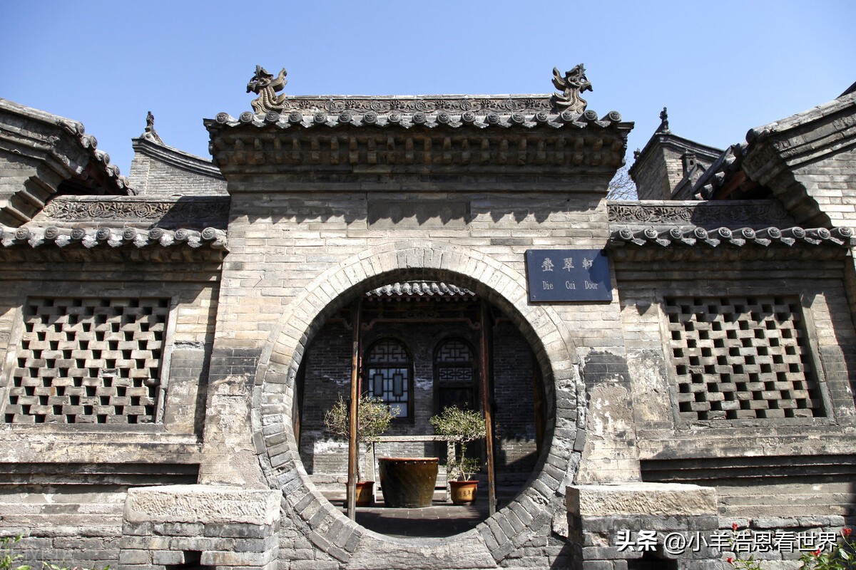 山西省126个免费景点的具体名单,山西必去十大景点推荐最新