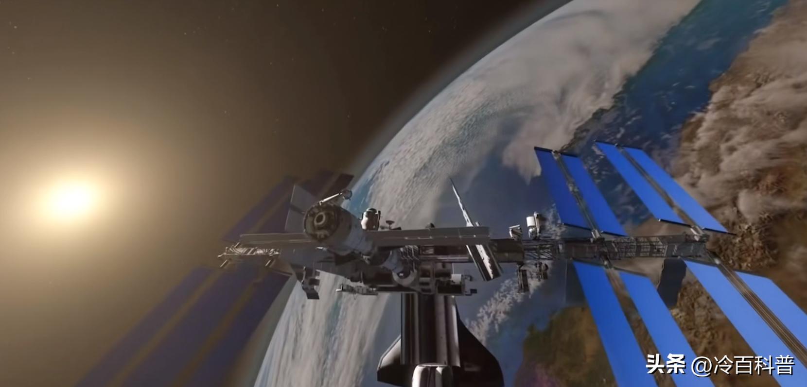 太空零下270度为什么反而变热,太空空间站离太阳更近是不是更热