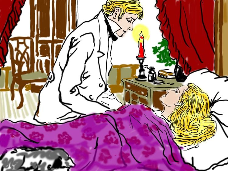 大卫科波菲尔译者对整本书的评价,速读大卫科波菲尔名著解读