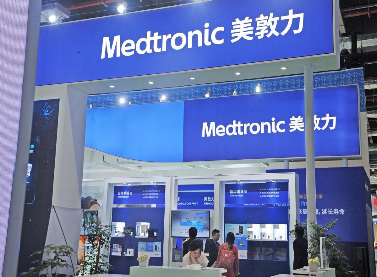 全球十大医疗设备公司排名,全国最大医疗器械公司排名