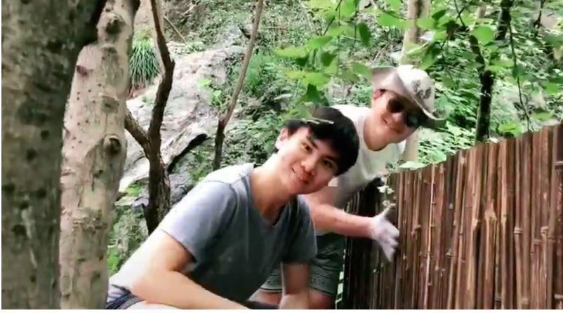 演员邢岷山:和老师女儿结婚,英雄救美被毁容,老婆女儿是心肝