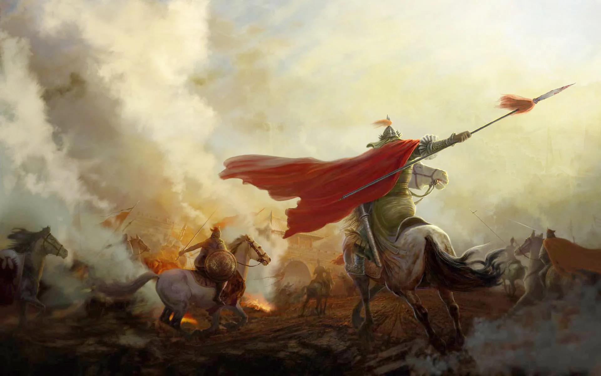 “诗鬼”李贺最有名的八首诗，奇丽诡谲，每一首都让人耳目一新