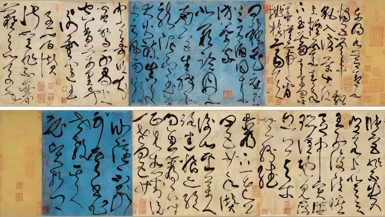 中国书法史最著名的72名书法家,中国最出名的68位书法家