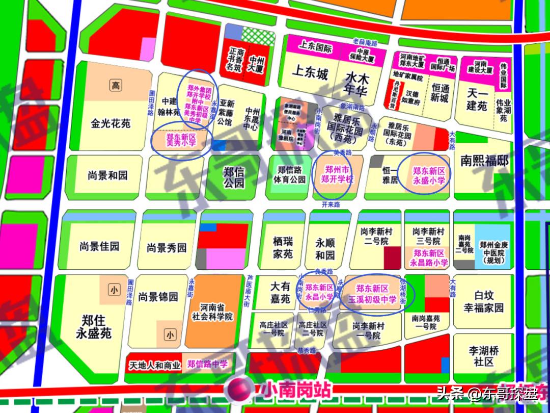 实探优质地段楼盘,白沙组团南片区