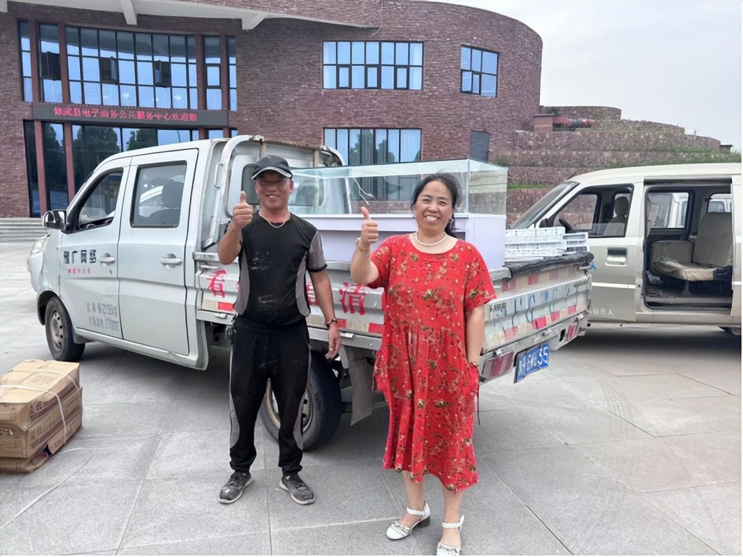 【项目动态】修武县电子商务村级服务站点设备分发工作圆满完成！