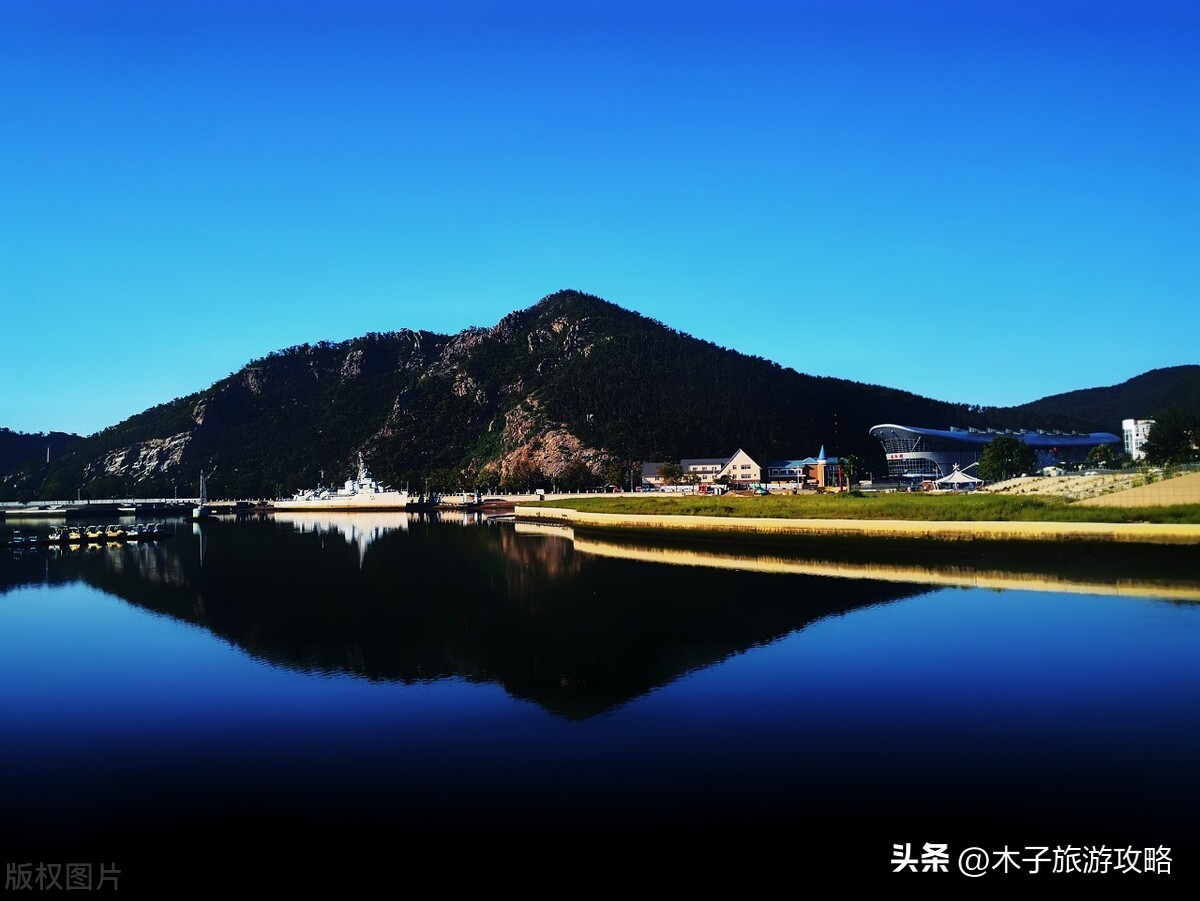 大连老虎滩海洋公园五馆旅游攻略,大连老虎滩海洋公园旅游攻略