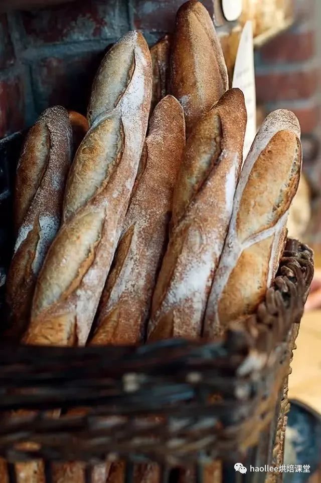 法国面包,法国面包节中国馒头