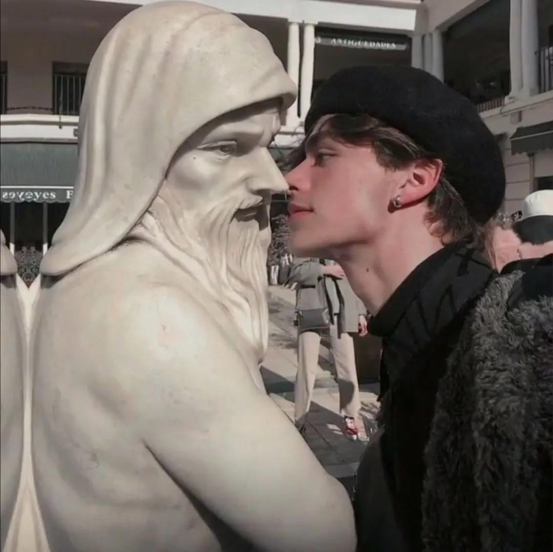 超好看的男生头像,超好看的男生头像漫画