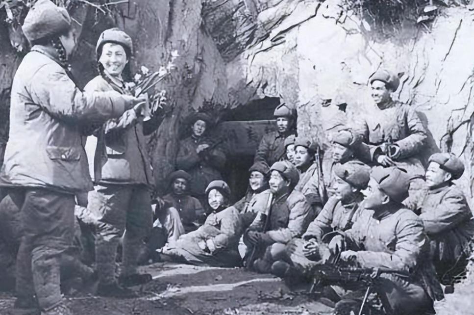 志愿军战后有多少人留在朝鲜,志愿军留了多少人在朝鲜