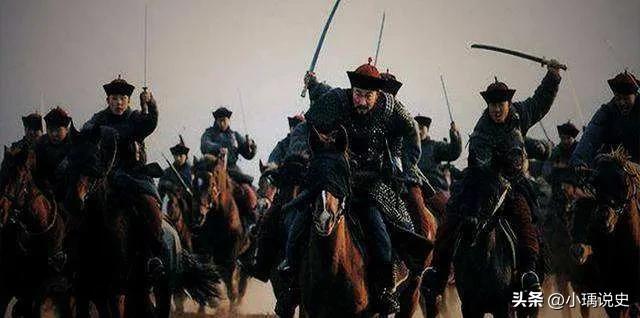 清太祖长子,清太祖有多厉害