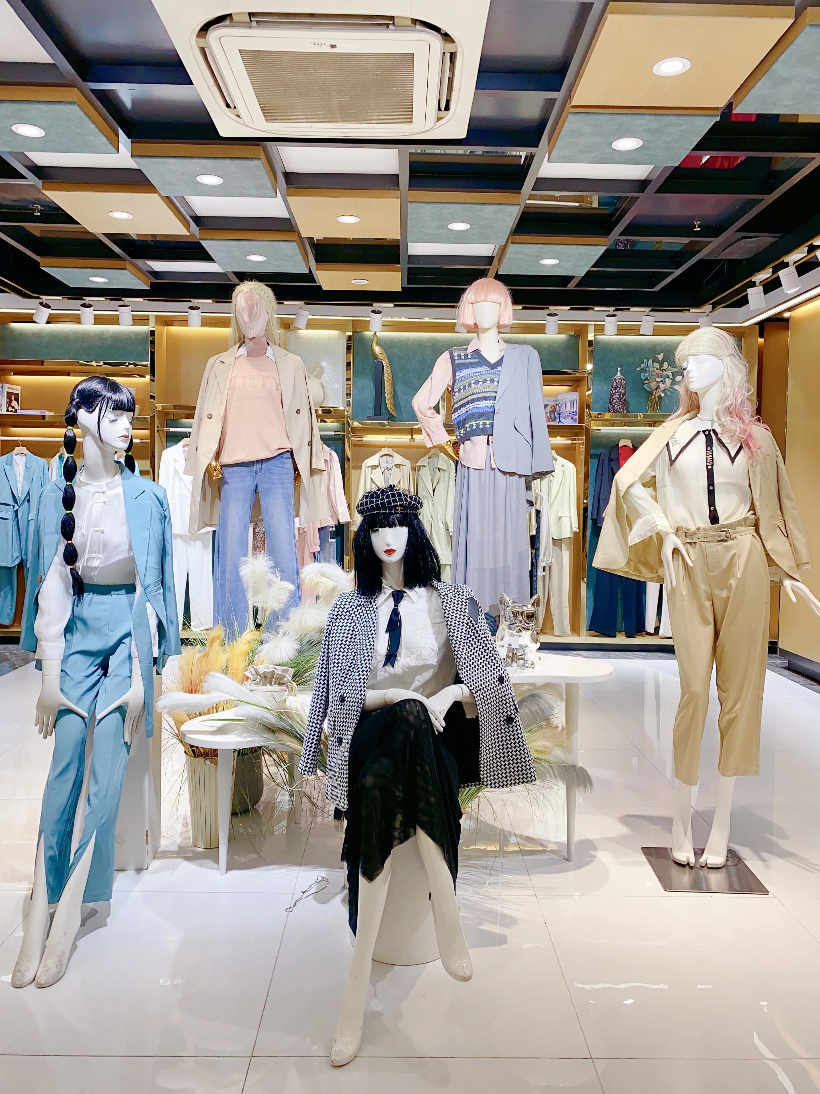 品牌折扣女装是真的吗,女装品牌折扣店的优势