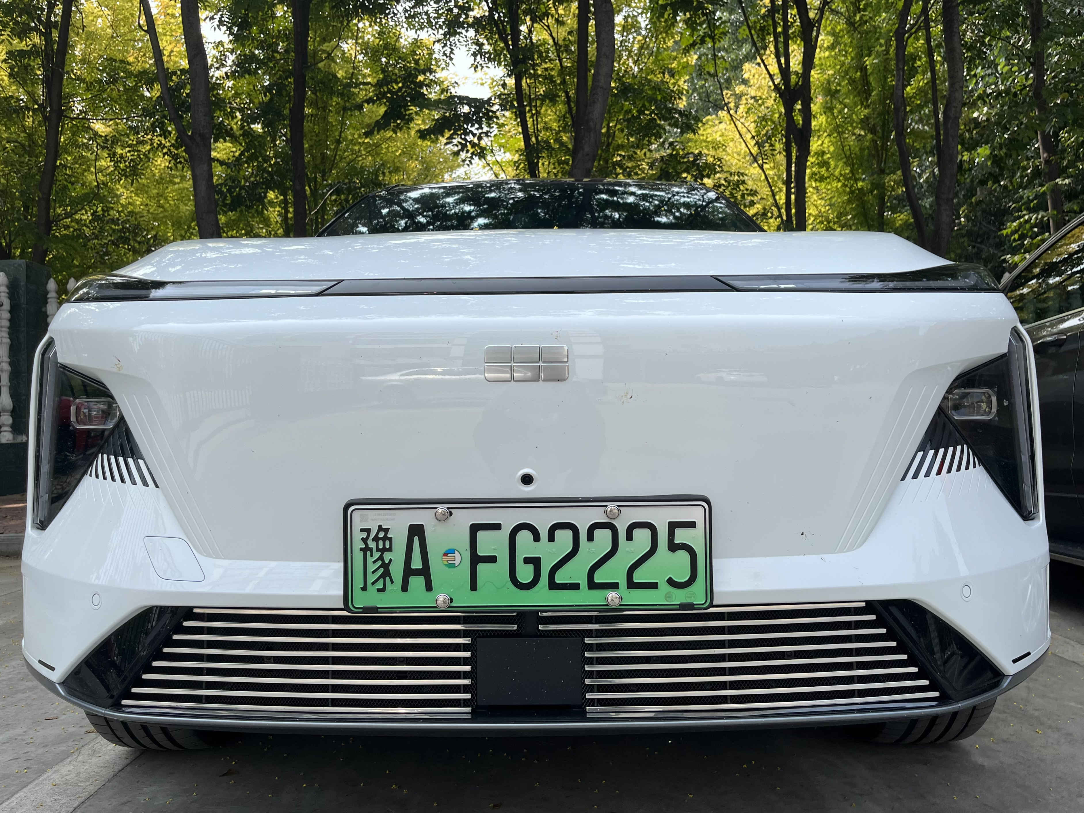 吉利银河l7提车视频赣州,吉利银河l7提车系统设置