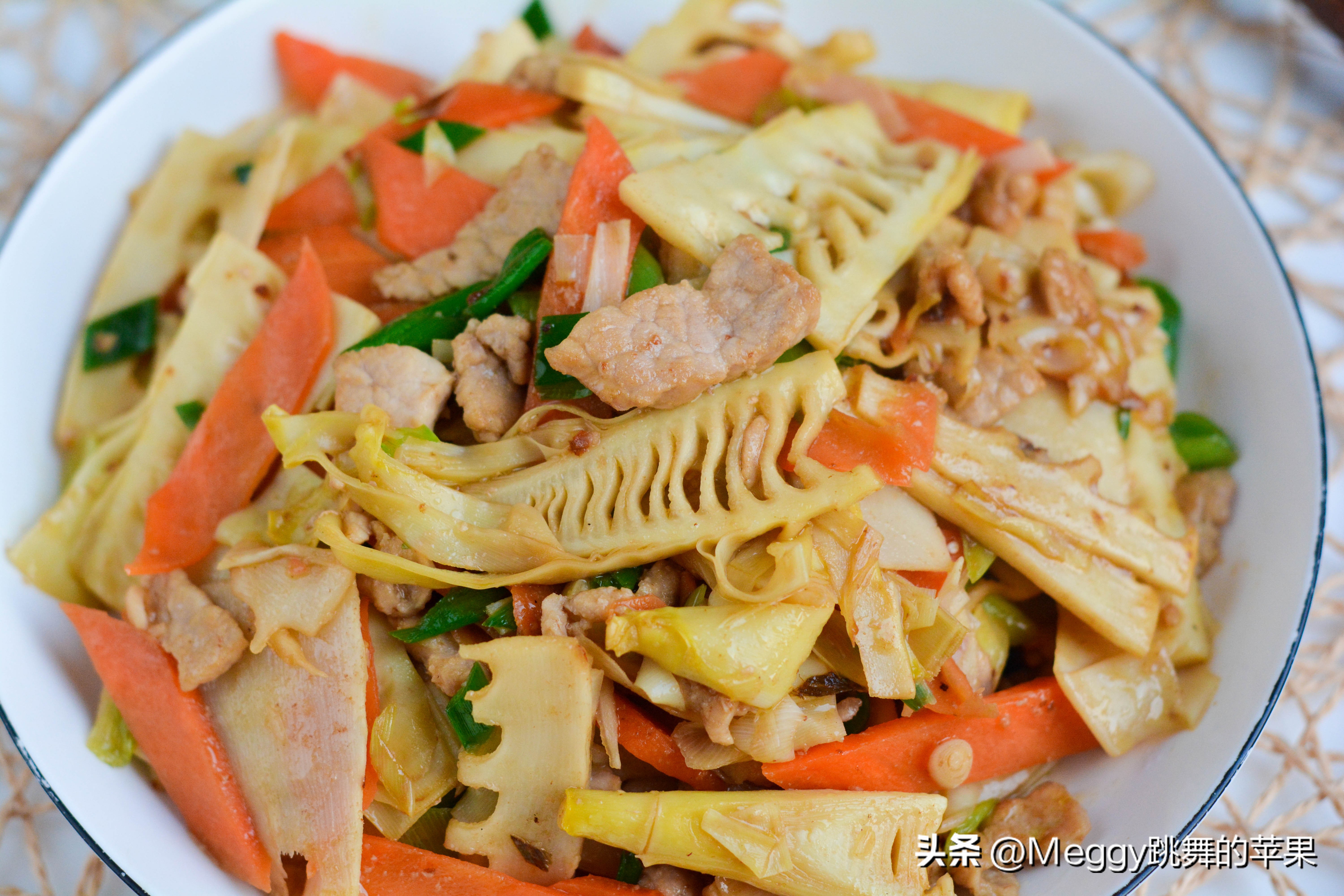 这道家常菜色香味俱全常吃可养生,这几道菜简单易学天天吃都吃不够