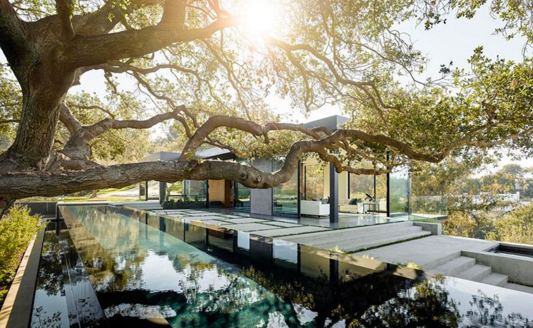 建在公园里的房子是怎么样的？越秀大学城和樾府，品质住宅！