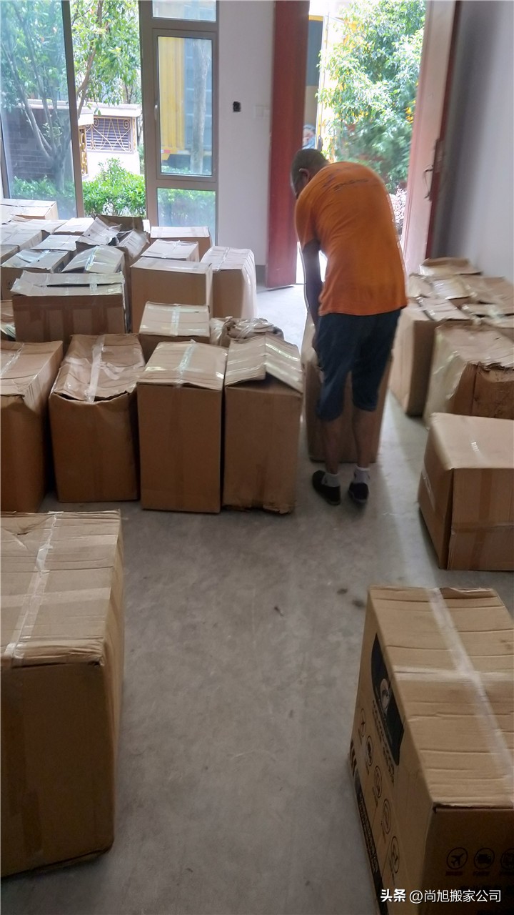 上海同城搬家流程,在上海搬家公司哪个平台靠谱便宜