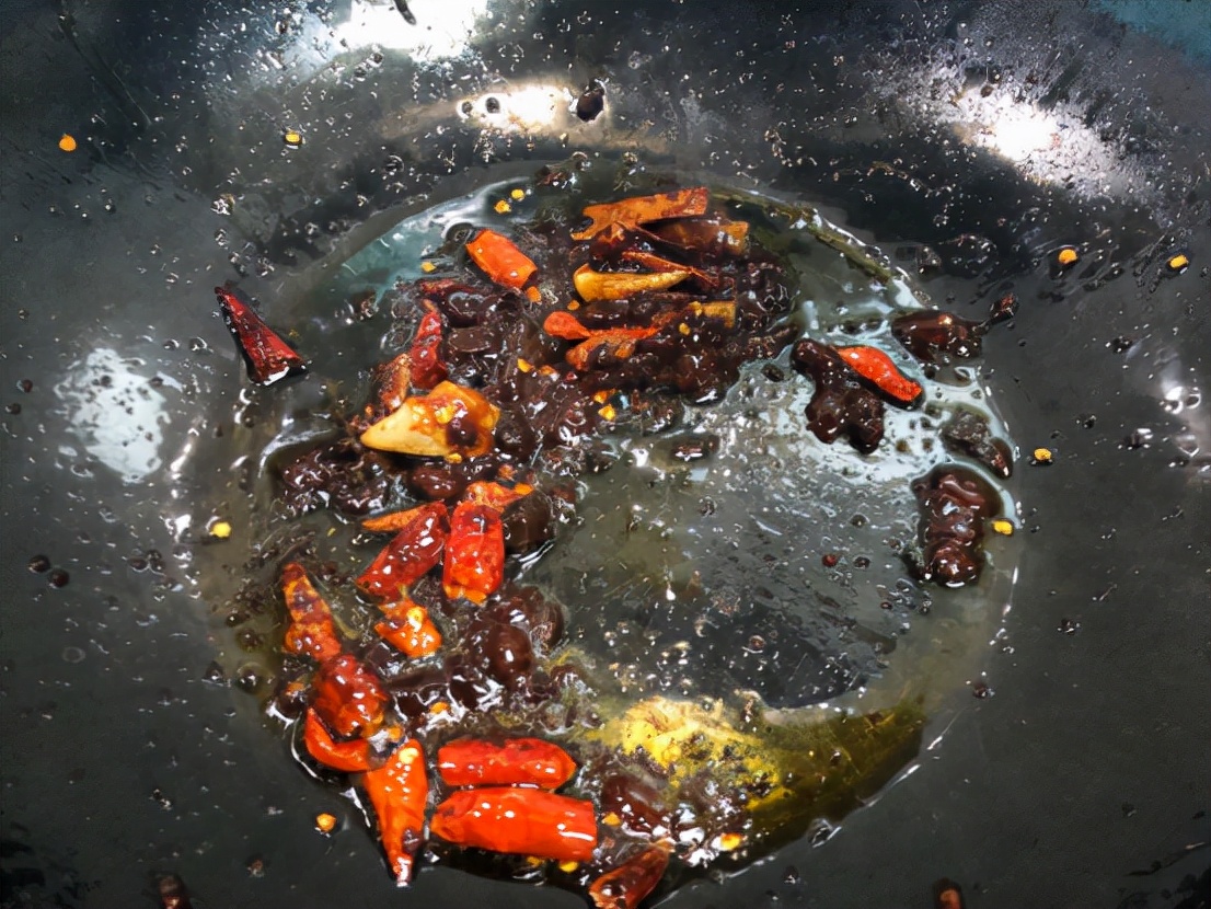 涮牛肚怎么吃,爱吃牛肚