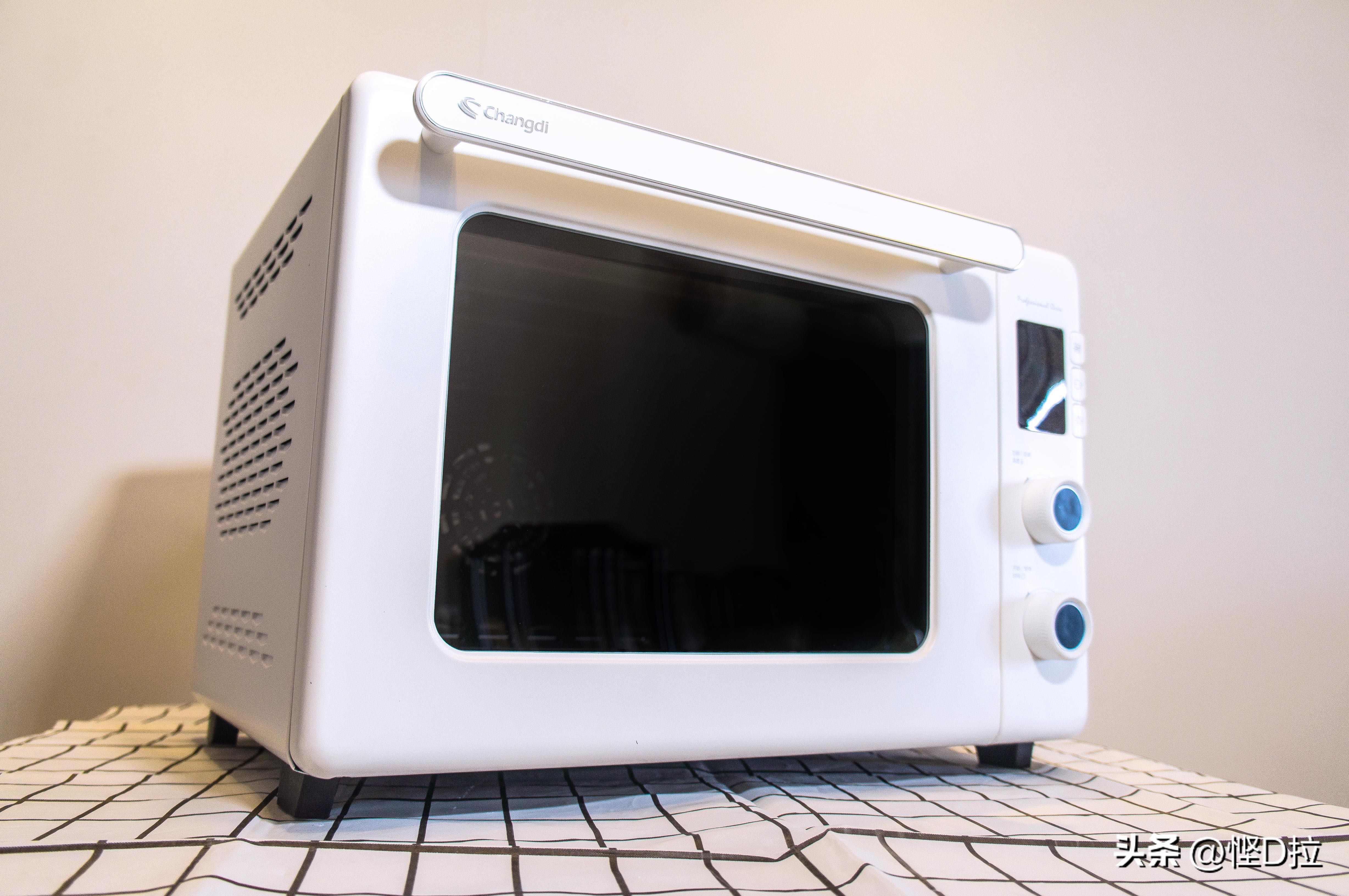 长帝猫小易pro烤箱热风功能怎么用,猫小易pro烤箱空气炸锅能烤香肠吗