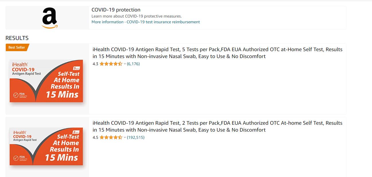 抗原试剂盒卖爆了未来有望降价吗,抗原检测试剂盒市场缺货吗