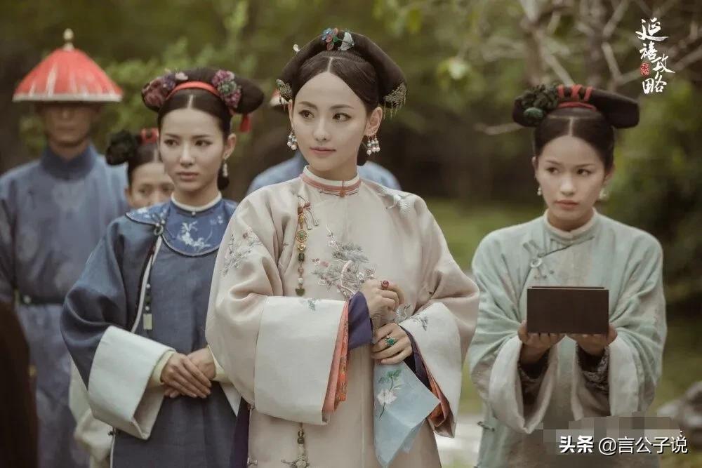 这8个女星相貌平平却一直演女主,五官漂亮却不耐看的10大女星