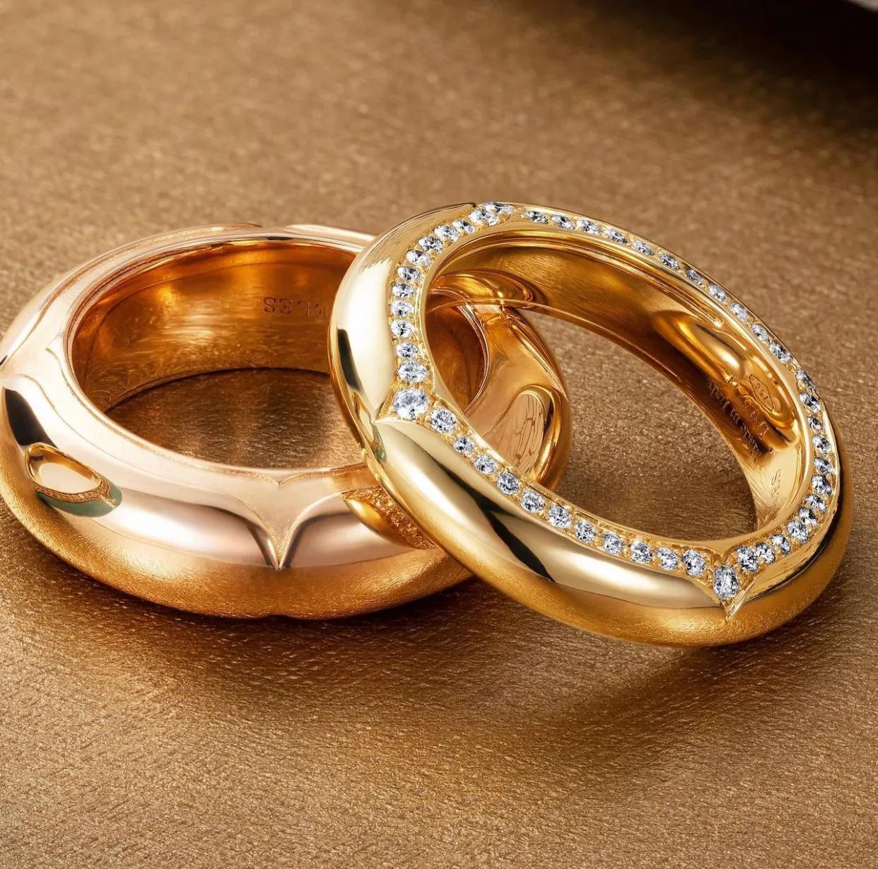 知道自己戴多大的戒指怎么量尺寸,戒指怎么戴才是大小合适的