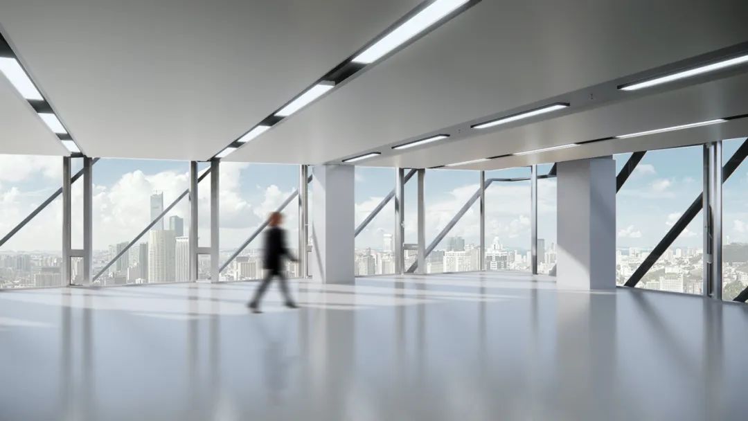 东莞盛和湾区大厦：中城之冠/CCDI悉地国际