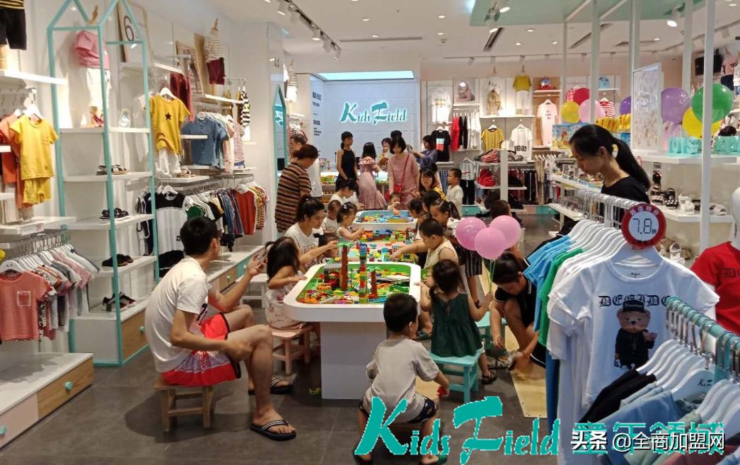 童装实体店生意怎么做才好,童装实体店要怎么做生意才会火爆