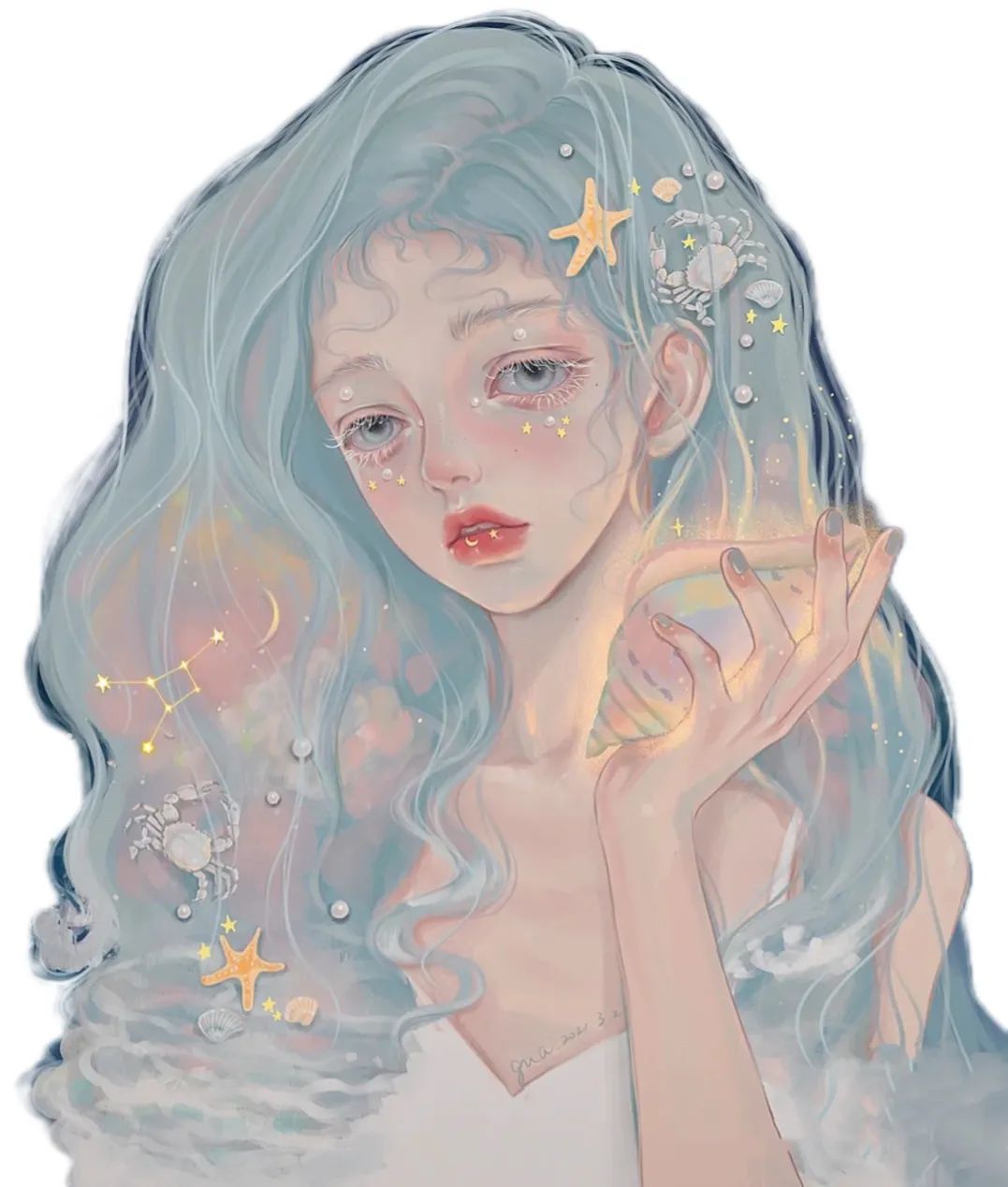 不同日期出生的巨蟹座,巨蟹座不同日期性格