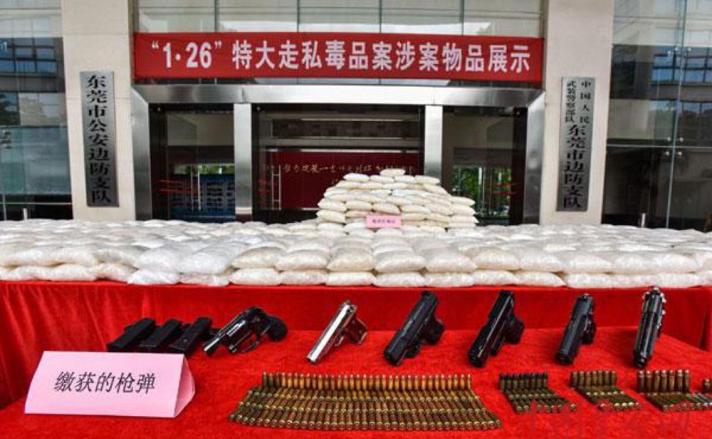 广东武警震撼开训,震撼广东警方海陆空联动