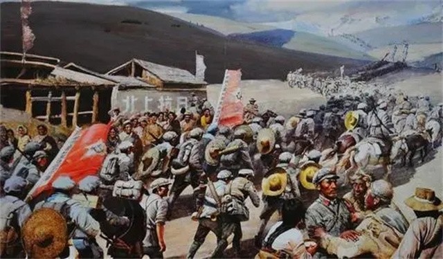 谢子长革命事迹讲解,陕甘革命根据地谢子长历史功绩