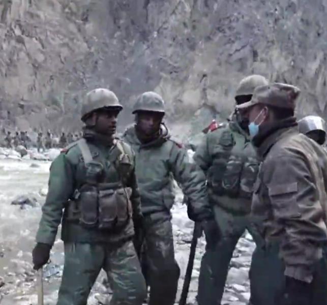 数次军改，唯一没被裁撤的国军起义部队，现在是对印前线头号劲旅