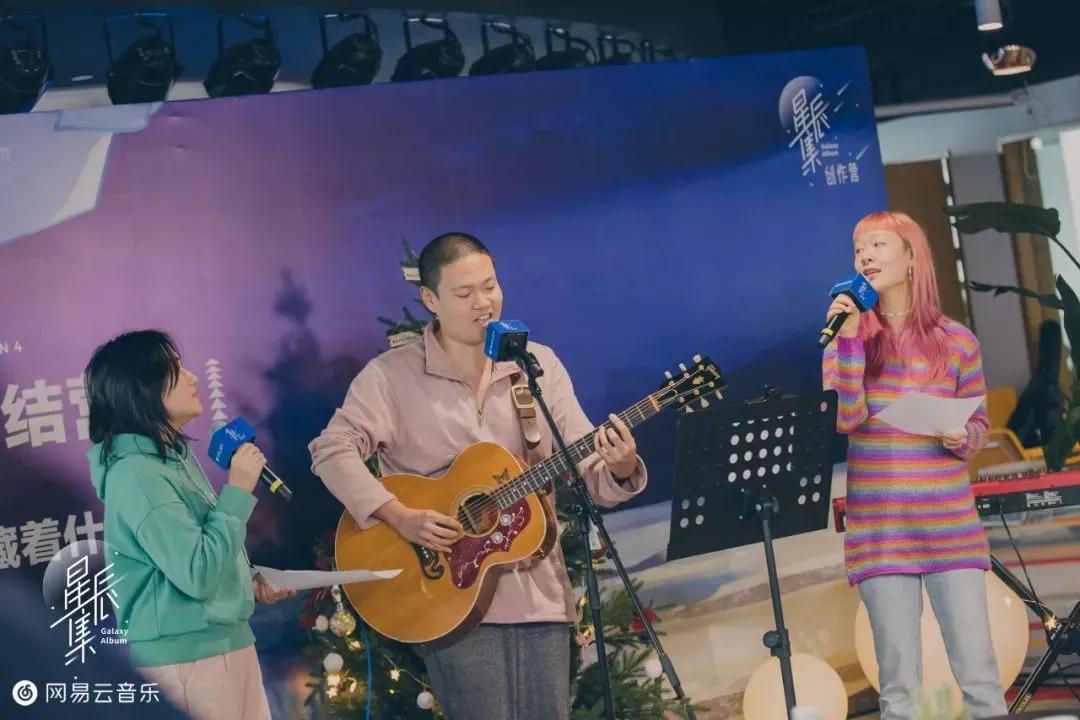 除了孵化“金曲”，创作营还能给音乐人带来什么？