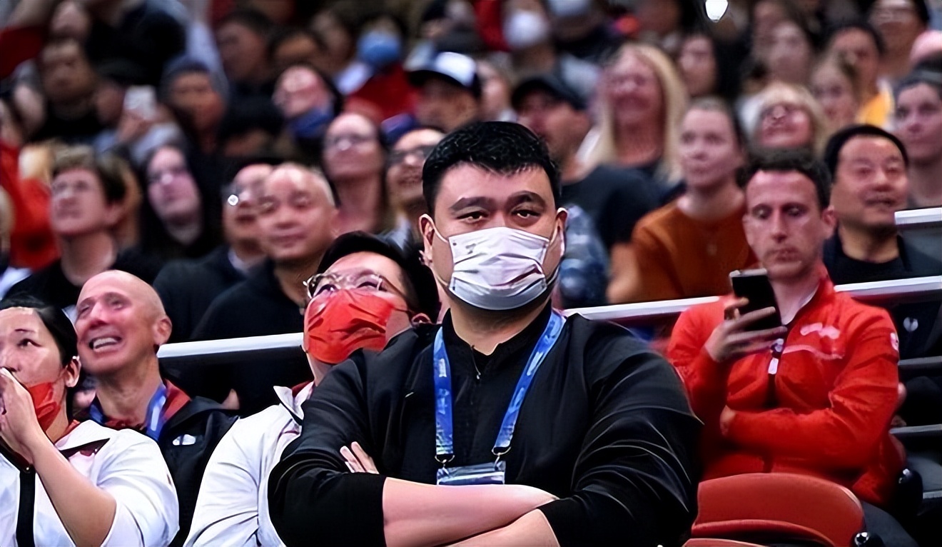 周琦男篮最新消息,cba姚明首回应周琦归属引争议